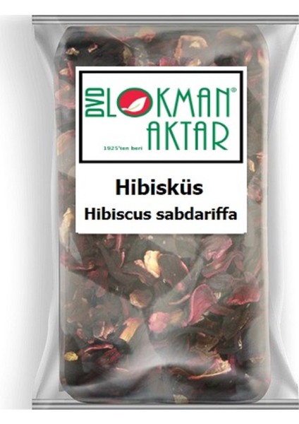 DVD Lokman Aktar Lokman Aktar Hibisküs Mekke Gülü 100 gr