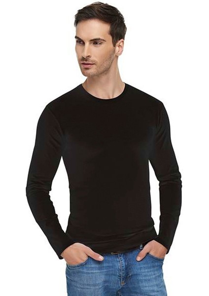 Elit Erkek Elastan Sıfıryaka Uzunkol