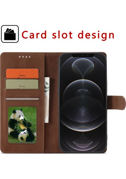 Buzlu Hırsızlık Fırça Pu Kılıf iphone Se 2020/8/7 Sarı (Yurt Dışından) fiyatları