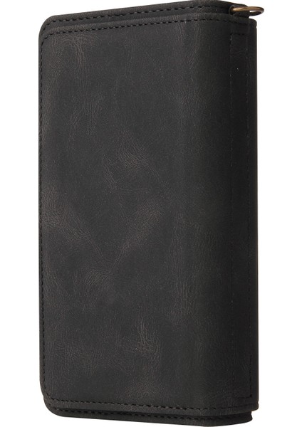 Cilt Hissili Pu + Tpu Kılıf Iphone Se 2020/8/7 Siyah (Yurt Dışından) fiyatları