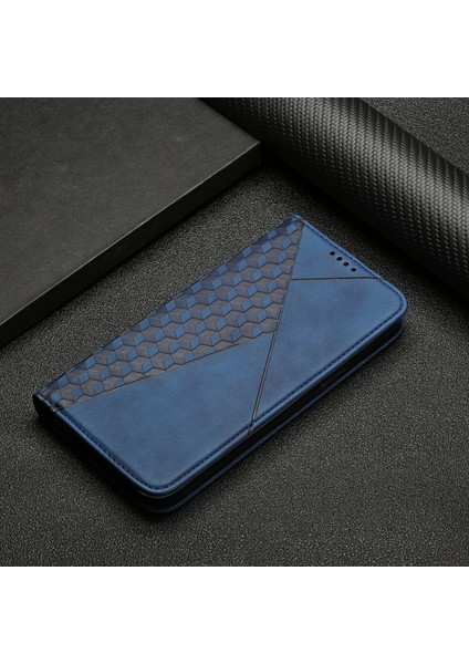 Cilt Manyetik Pu Kılıf Hissediyorum iphone Se 2020/7/8/6 Blue (Yurt Dışından) fiyatları