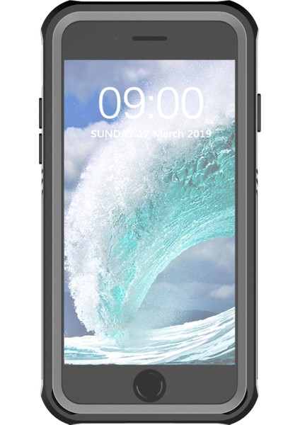 Iphone Se 2020/8/7 Siyah Için Akrilik Kılıf (Yurt Dışından) fiyatları