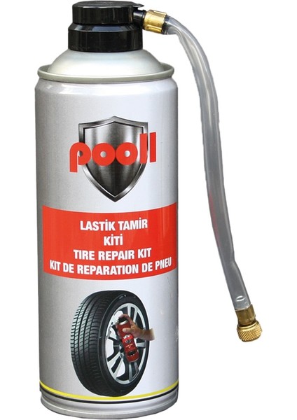 Lastik Tamir Kiti Spreyi 400ML