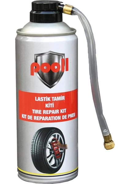 Lastik Tamir Kiti Spreyi 400ML