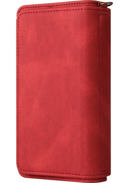 Cilt Pu + Tpu Kılıf Hissediyorum iphone Se 2020/8/7 Kırmızı (Yurt Dışından) fiyatları