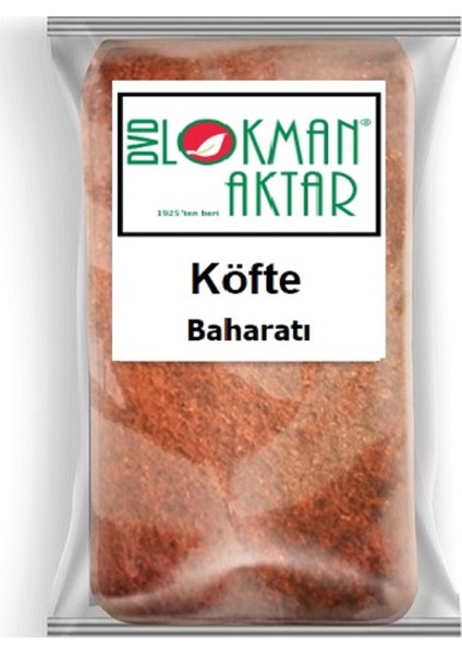 Lokman Aktar Köfte Baharatı 50 gr