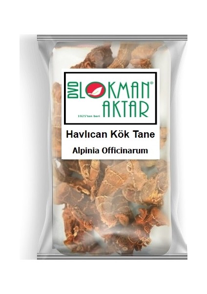 Lokman Aktar Havlıcan Kök Tane 50 gr