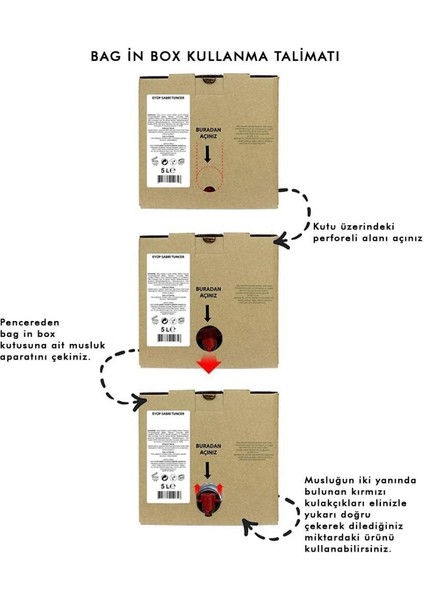 Klasik Limon Kolonyası 5 lt modelleri