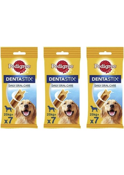 Dentastix Large Köpek Ödül Maması 270 Gram x 3'lü