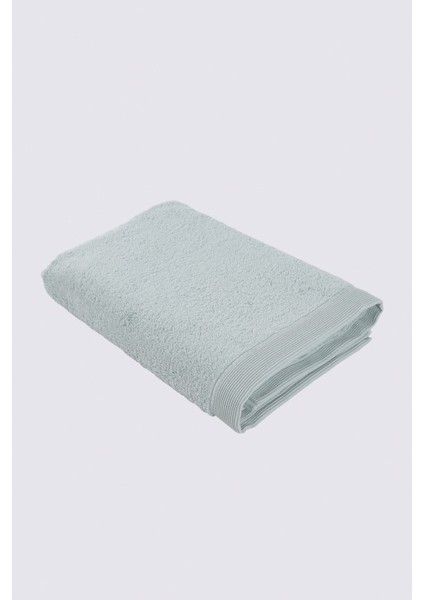 Pamuk 80X150CM Banyo Havlusu-Elena Mint