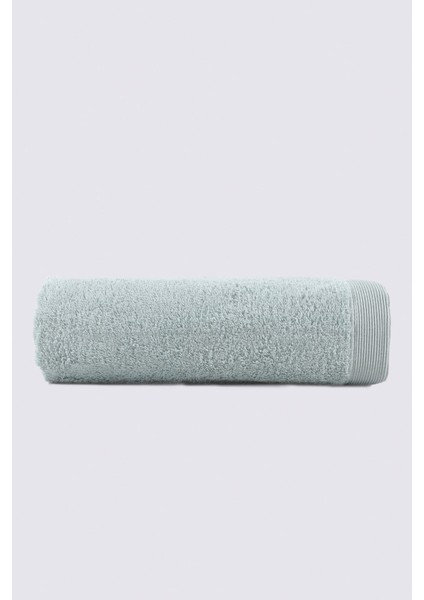 Pamuk 80X150CM Banyo Havlusu-Elena Mint
