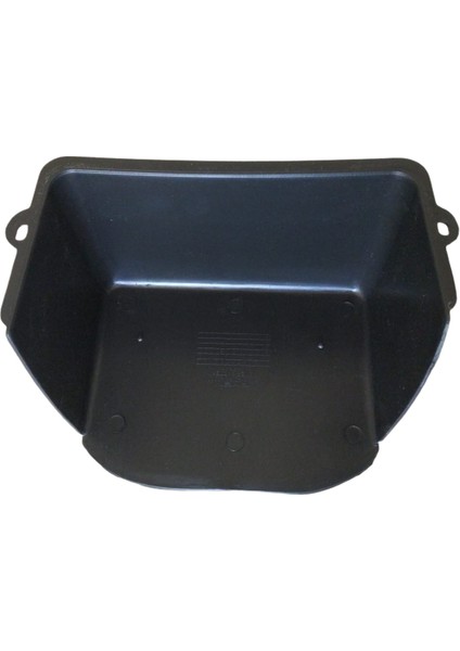 125T Nostalji Akü Kapağı