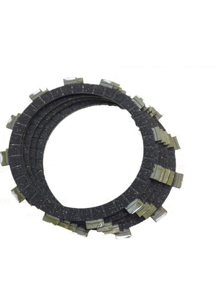 Yamaha Xv 250 Debriyaj Balatası 6 Lı 12 Tırnak 116-133-147 mm