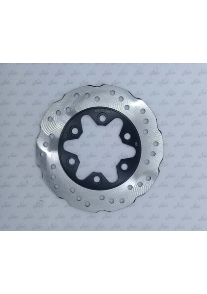 Zontes S250 Arka Fren Diski 74-200-6 Orj