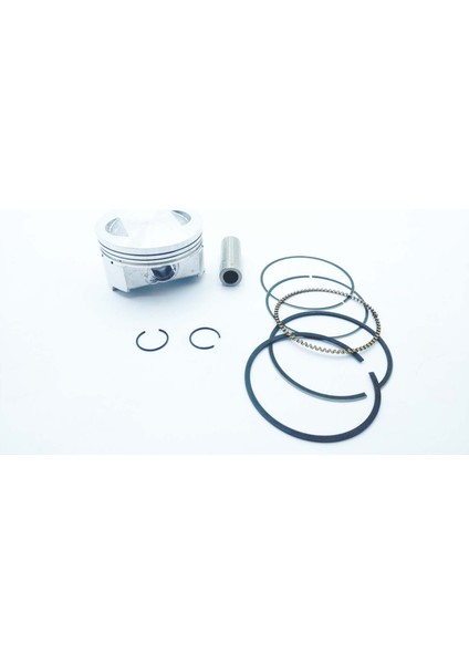 Cg 200 Piston 65,5X15 Pim 12 Strok Düz Tepe