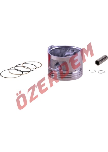 Bs 125 Piston Ith 57X(STD+0,50)