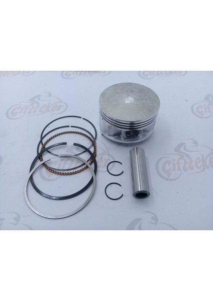 Cazador 180 Piston 61,75X(STD+0,75) Yatık Motor