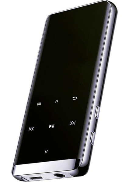 Bluetooth Çalar Fm Radyo Kaydedici Müzik Hoparlörler Çift Hassas Mıc 16GB (Yurt Dışından)