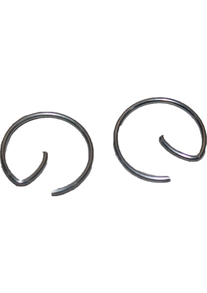 Scooter-Cg Model Piston Pim Sekmanı 15 mm