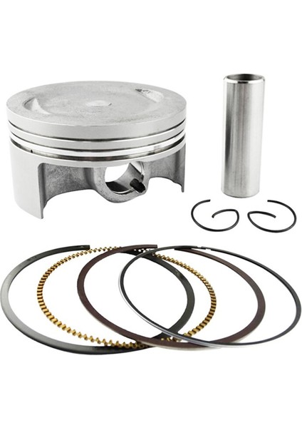 XTZ250 Piston Tw Std 74X17 Pim 15 Strok