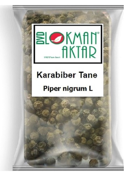 Lokman Aktar Karabiber Tane 250 gr