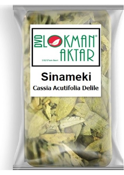 Lokman Aktar Sinameki 50 gr