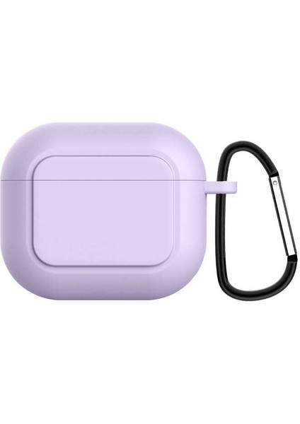 Apple Airpods 3. Nesil Uyumlu Soft Design Protective Anti-Knock Bumper Cover