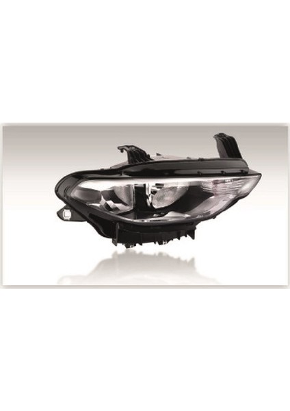 Fiat Egea Motorlu Ön Sağ-Sol Far Takımı 2015-2019 Ayfar fiyatları