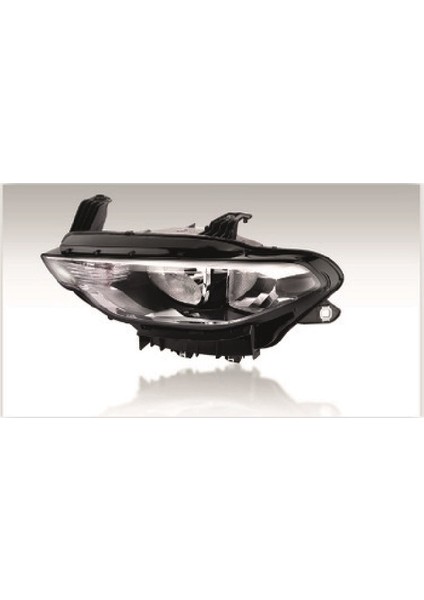 Fiat Egea Motorlu Ön Sağ-Sol Far Takımı 2015-2019 Ayfar modelleri