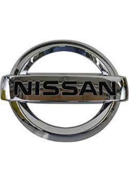 Nissan Qashqai Arka Amblem-Arma Logo 2007-2013