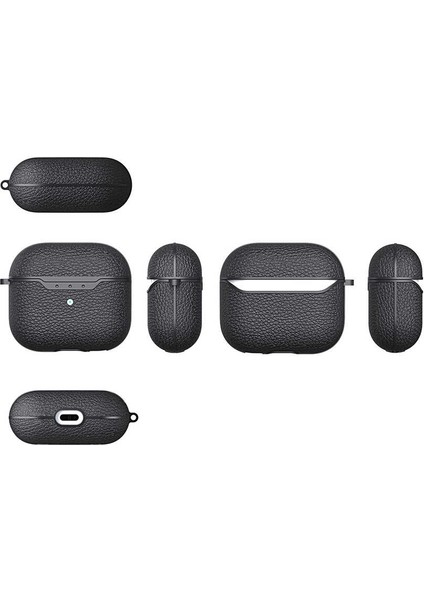 Apple Airpods 3. Nesil Uyumlu Shockproof Protective Cover fırsatları