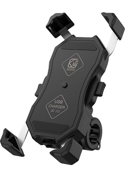 Motosiklet USB Ayna Bisiklet Braketi Cep Telefonu Dağı (Yurt Dışından) fiyatları