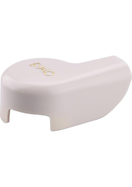 Sabitleme Toka Koruma Kılıfı Sabitleyici Djı Mobil 5 Gimbal Malzemeleri Için Beyaz (Yurt Dışından)