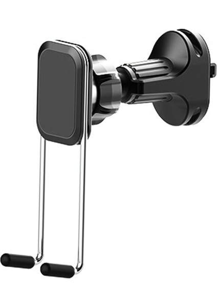 Manyetik Araba Telefon Dağı Standı Klip Hava Firar Telefon Tutucu Destek Evrensel (Yurt Dışından)