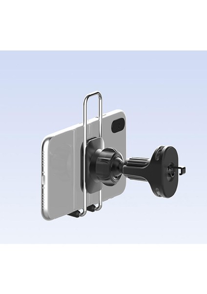 Manyetik Araba Telefon Dağı Standı Klip Hava Firar Telefon Tutucu Destek Evrensel (Yurt Dışından) fiyatları