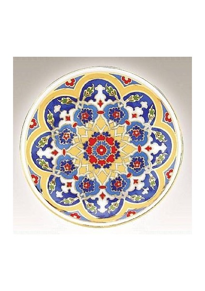 10 cm El Dekoru Tanak Dekor No 3881