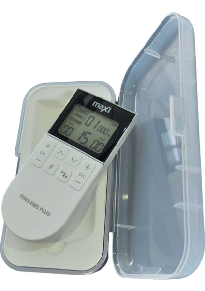 Bataryalı Portatif Tens Ems Cihazı indirimleri