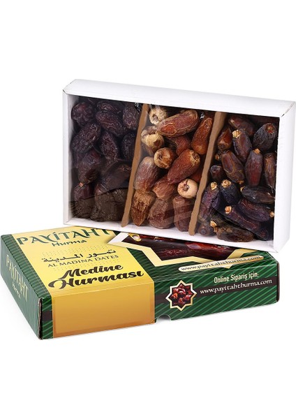 Medine Safavi, Sugai, Mebrum Lüks Hurma Paketi 1kg Yeni Mahsül fırsatları