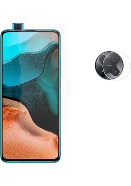 Xiaomi Poco F2 Pro Kamera Lens Koruyucu Nano Cam fiyatları