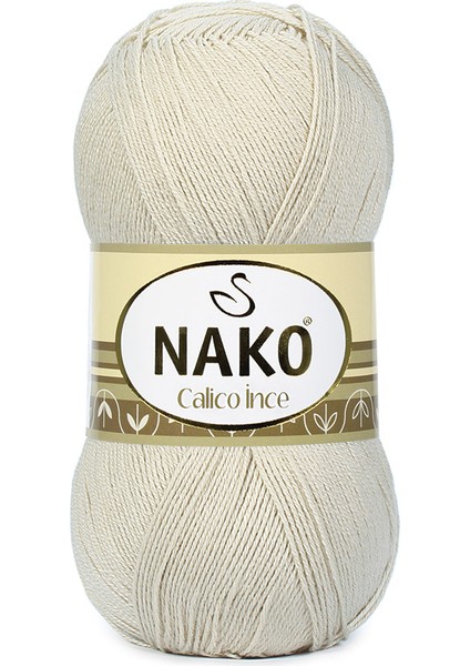 Calıco Ince 10874