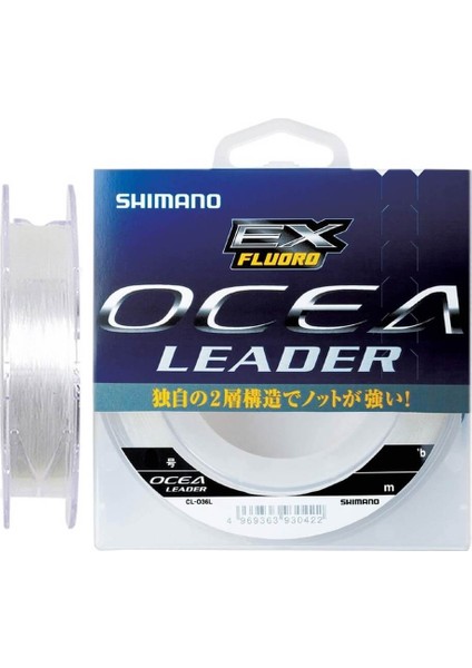Ocea Leader Ex Fluorocarbon 50M Misina