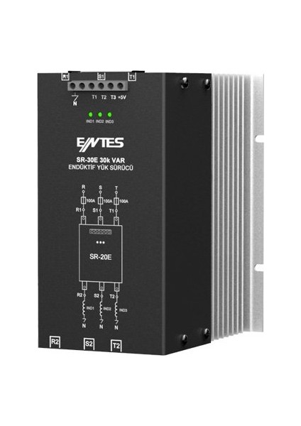 SR-30E Endüktif Yük Sürücüsü