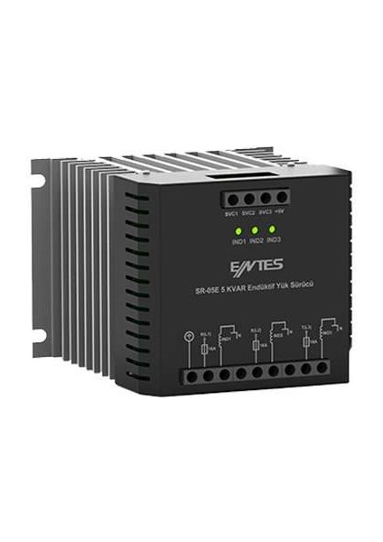 SR-05E Endüktif Yük Sürücüsü