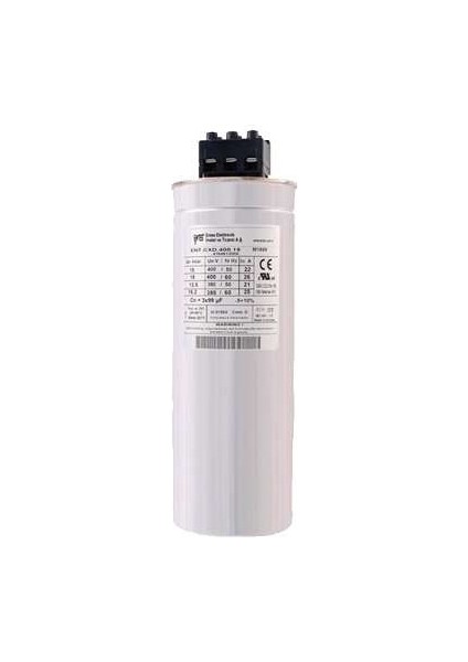 CXD.H-450-30 Alçak Gerilim Güç Kondansatör 3 Fazlı