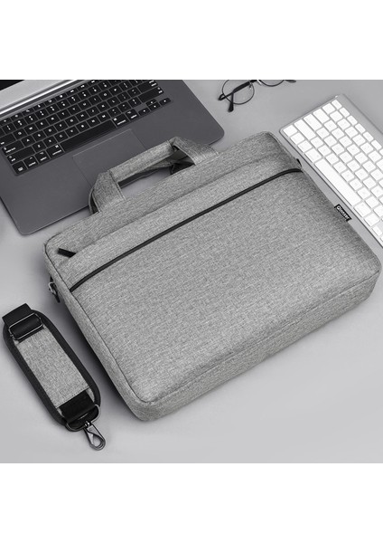 14,1 Inç Evrak Notebook Laptop Çantası (Yurt Dışından)