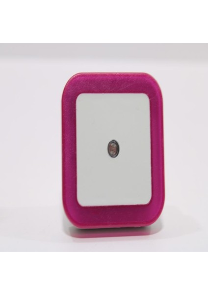 CATACT-9500 1W Fişli Sensörlü Gece Lambası Pembe