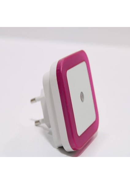 CATACT-9500 1W Fişli Sensörlü Gece Lambası Pembe fiyatları