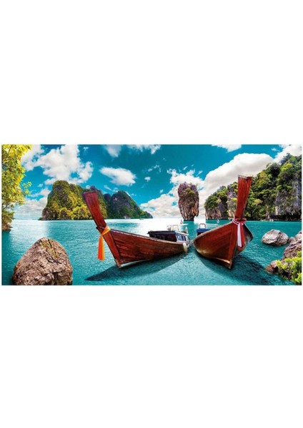 Puzzle 3000 Parça Phuket Tayland 8581