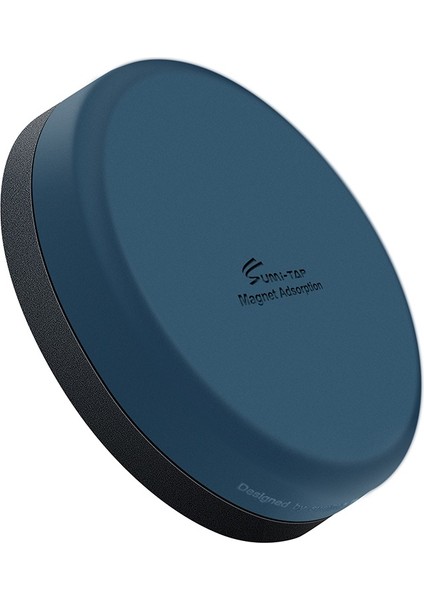 Sumı-Tap Yuvarlak Manyetik Araba Telefon Tutucu Standı (Yurt Dışından)