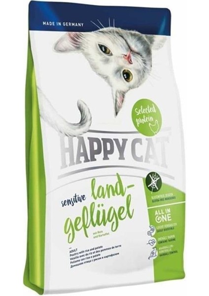 Culinary Land Geflügel Tavuklu Yetişkin Kedi Maması 4 kg